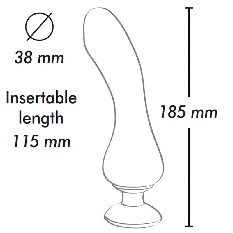 Shunga – Sanya Intimmassager Rosa