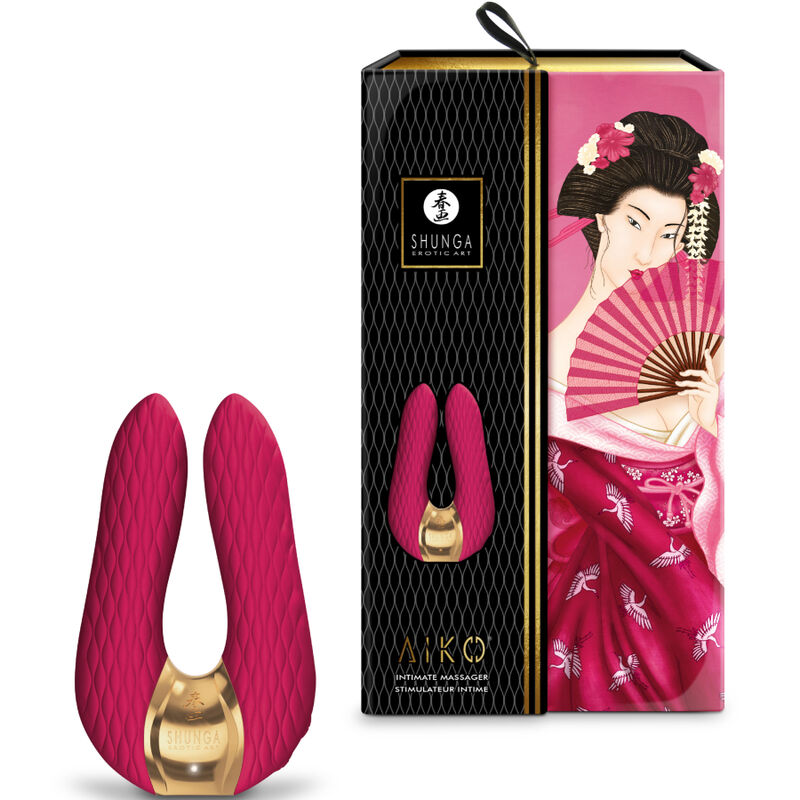 Shunga – Aiko Intimmassager Fuchsia