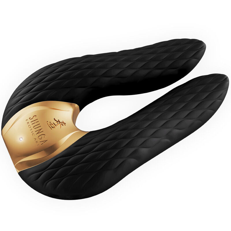 Shunga – Aiko Intimmassager Schwarz