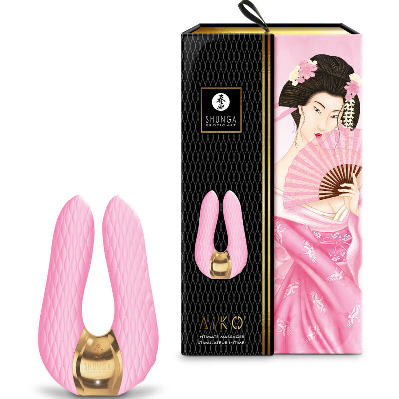 Shunga – Aiko Intimmassager Rosa