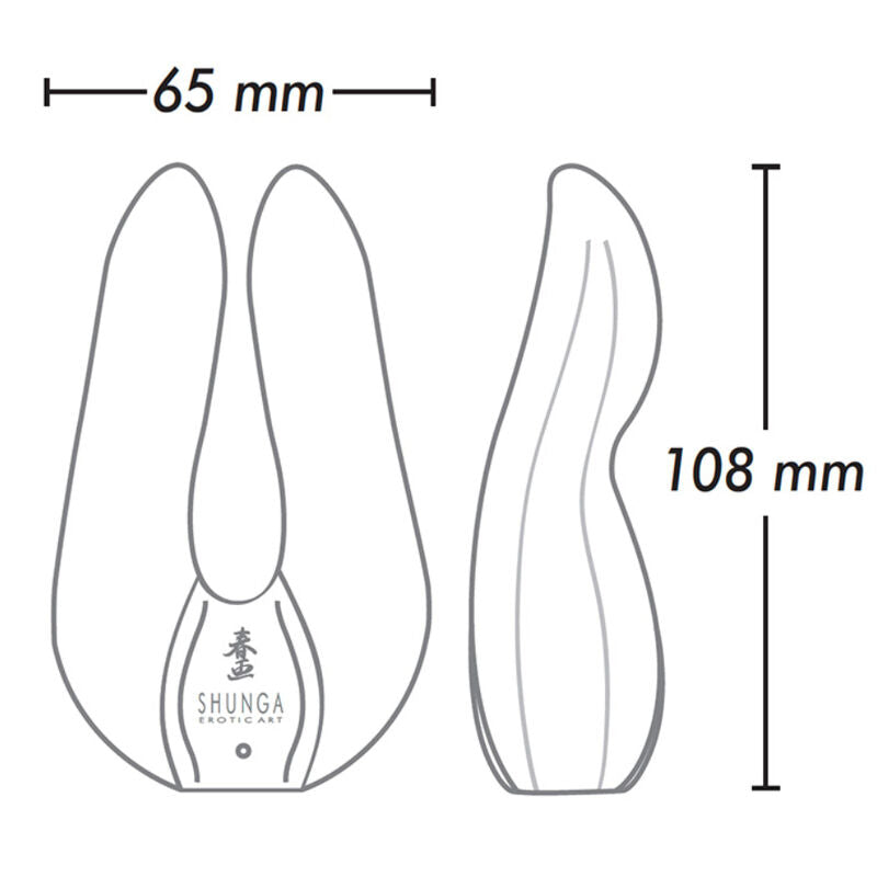 Shunga – Aiko Intimmassager Rosa