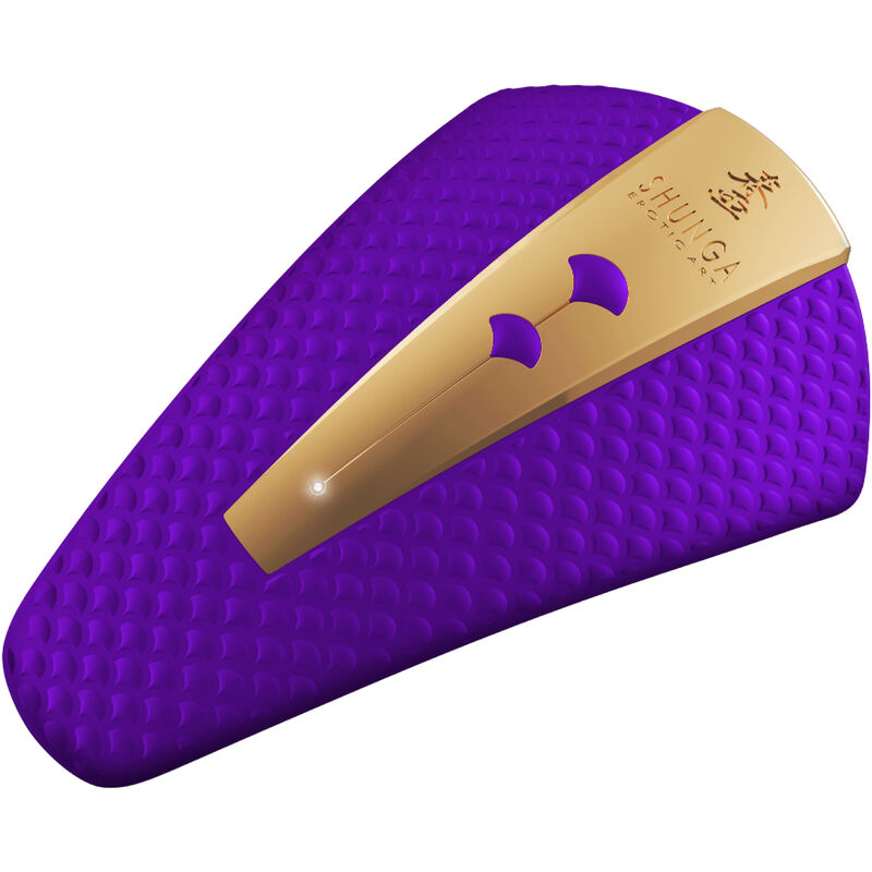 Shunga – Obi Intimmassager Violett