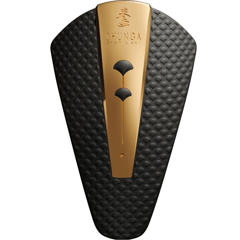 Shunga – Obi Intimmassager Schwarz