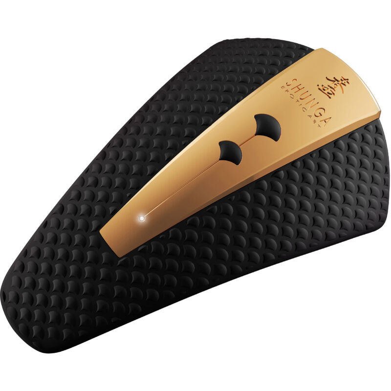 Shunga – Obi Intimmassager Schwarz