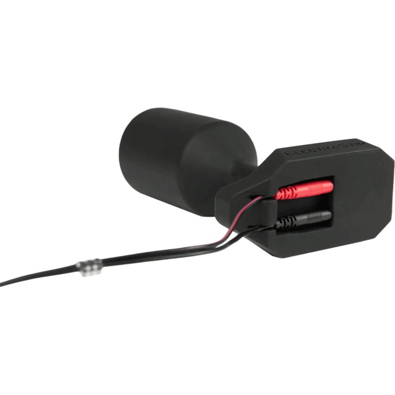 Electrastim – Elektrostecker Anal Mr-S-Leder