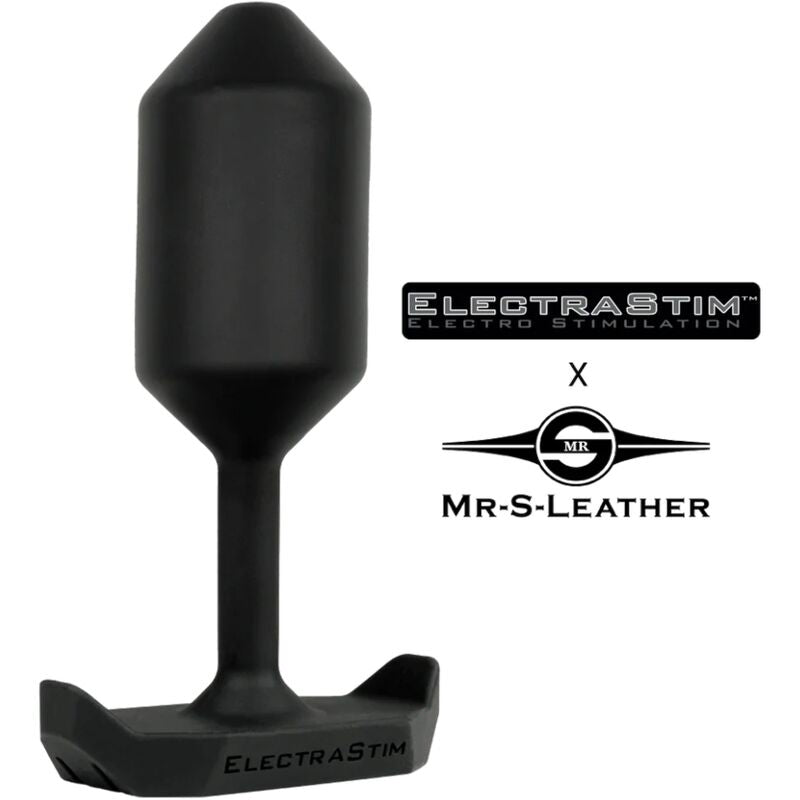 Electrastim – Elektrostecker Anal Mr-S-Leder