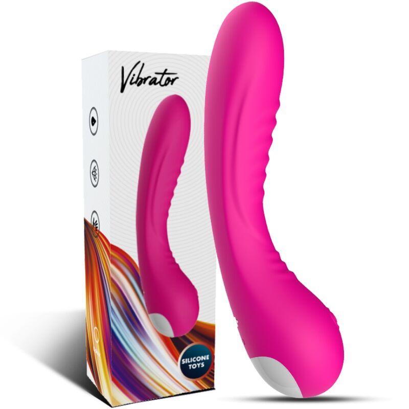 Armony – Legend Vibrator Silikon Fuchsia