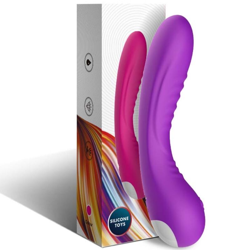 Armony – Legend Vibrator Silikon Lila