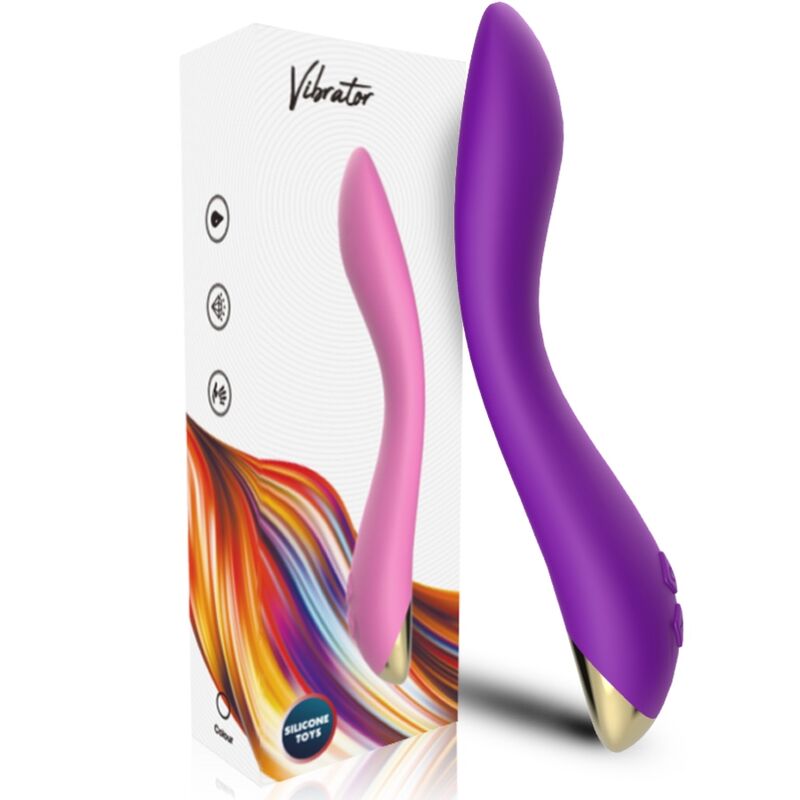 Armony – Flamingo Vibrator Multiposition Lila