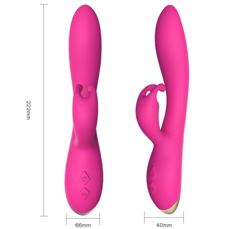 Armony – Bonnie Vibrator Kaninchen Fuchsia