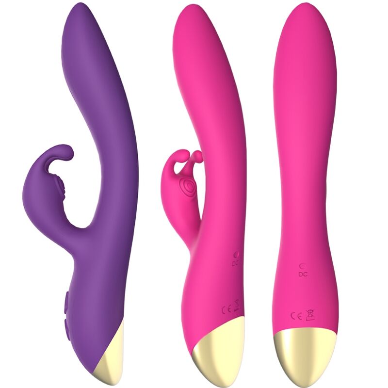 Armony – Bonnie Vibrator Kaninchen Fuchsia