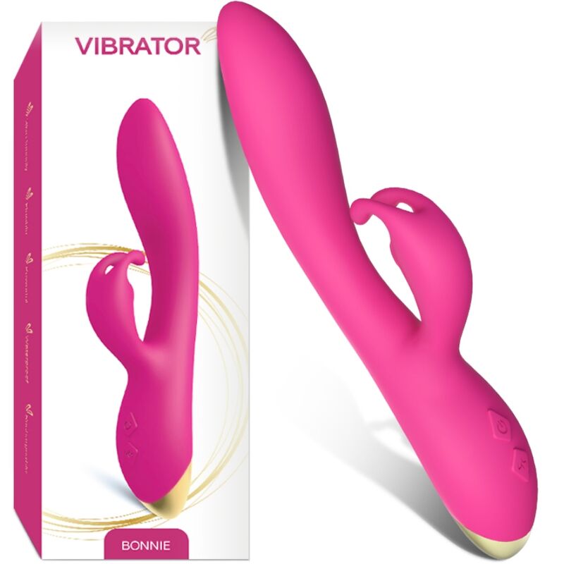 Armony – Bonnie Vibrator Kaninchen Fuchsia