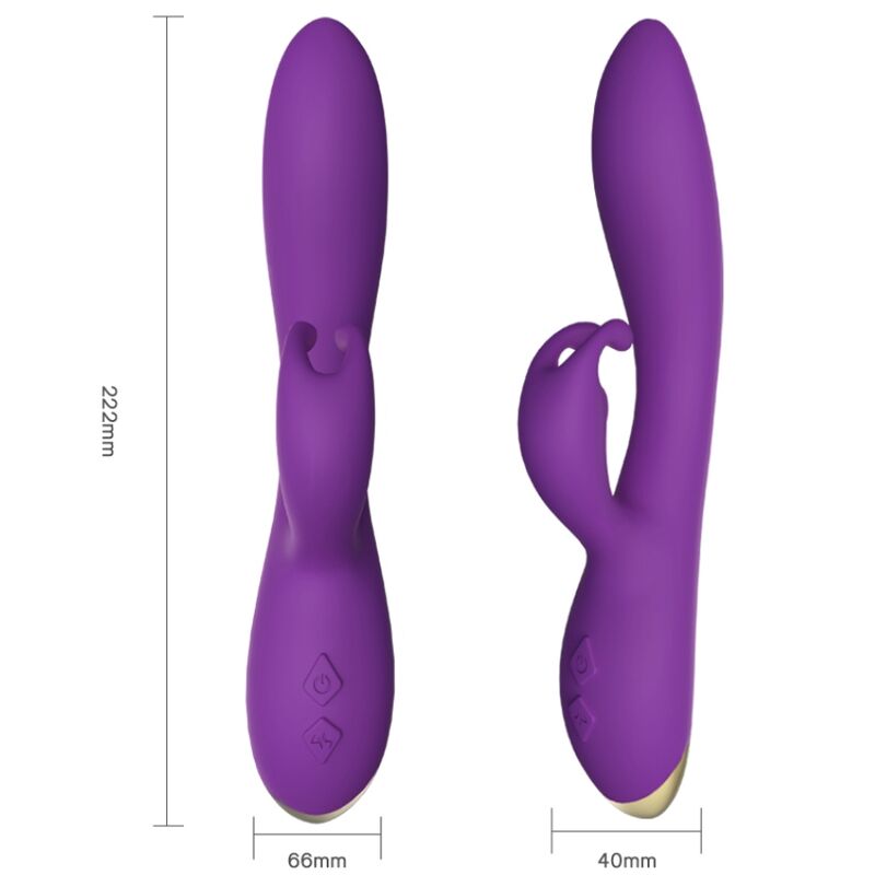 Armony – Bonnie Vibrator Kaninchen Lila