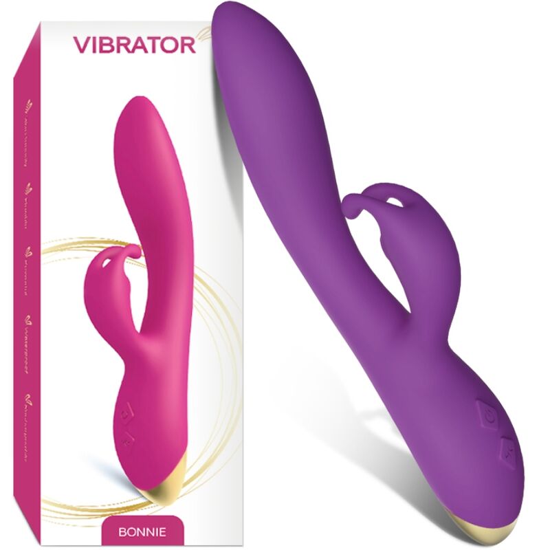 Armony – Bonnie Vibrator Kaninchen Lila