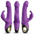 Armony – Zing Dildo Vibrator Kaninchen Lila