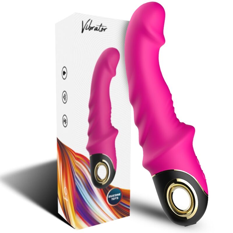Armony – Joyblade Dildo Vibrator Rotator Fuchsia