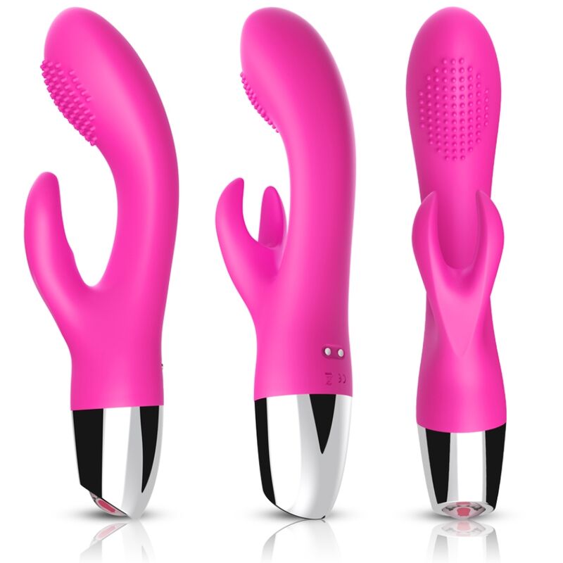 Armony – Vibrator Kaninchen Fuchsia