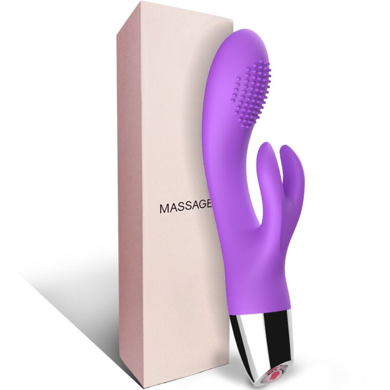 Armony – Vibrator Kaninchen Lila