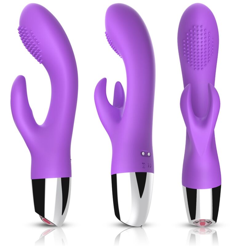 Armony – Vibrator Kaninchen Lila
