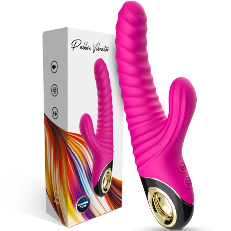 Armony – Eternity Vibrator Silikon Fuchsia