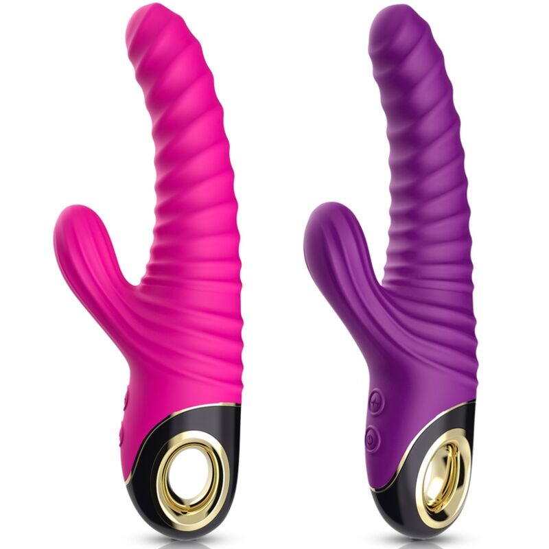 Armony – Eternity Vibrator Silikon Lila