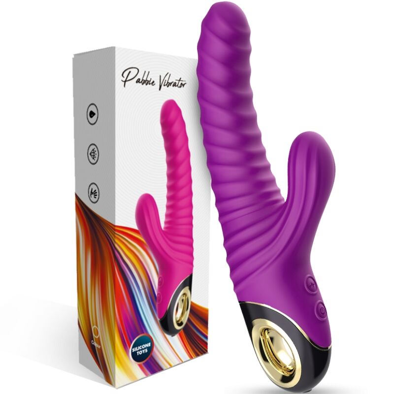 Armony – Eternity Vibrator Silikon Lila