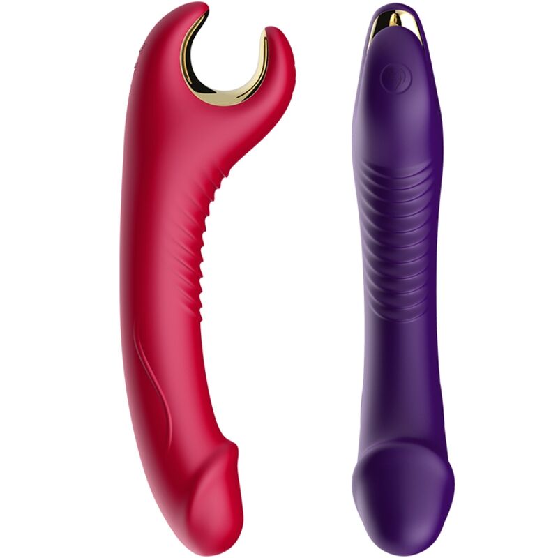 Armony Prince Dildo Vibrator & Rotator Rot