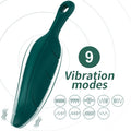 Armony Stimulator & Vibrator Blattgrün