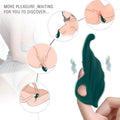 Armony Fingerstimulator & Vibrator Grün