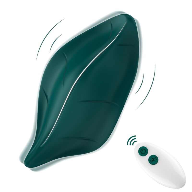 Armony Stimulator & Vibrator Fernbedienung Grün