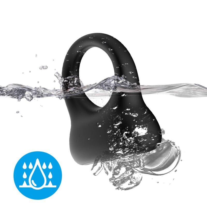 Armony – Ringvibrator Schwarz