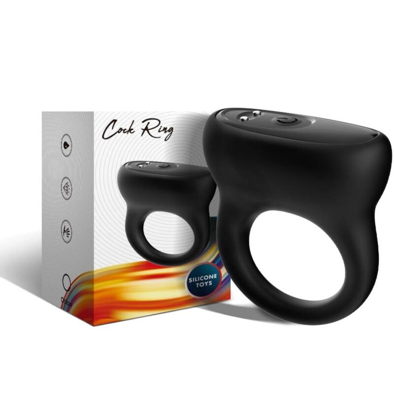 Armony – Ringvibrator Schwarz