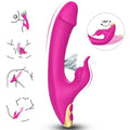 Armony – Love Klitoris & G-Spot Saugnapf Fuchsia