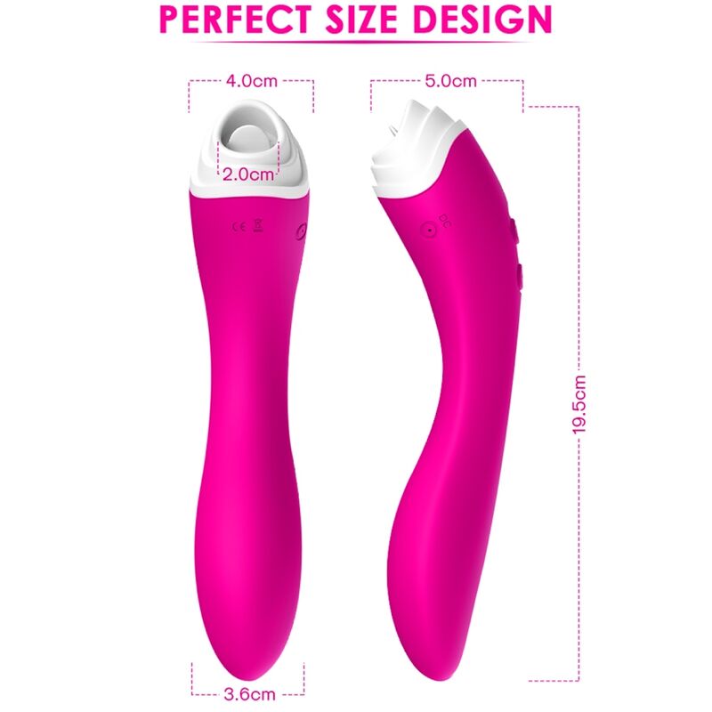 Armony – Fairyland Leckt Vibrierenden Clit & Vibrator Fucisa