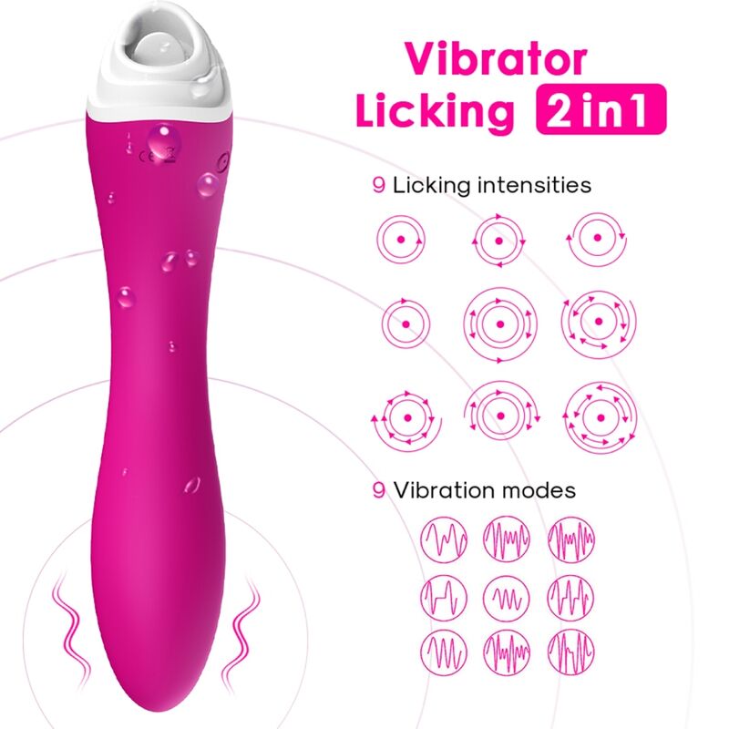 Armony – Fairyland Leckt Vibrierenden Clit & Vibrator Fucisa