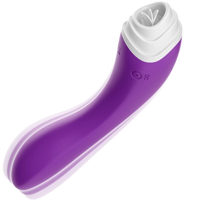Armony – Fairyland Leckt Vibrierenden Clit und Vibrator Lila