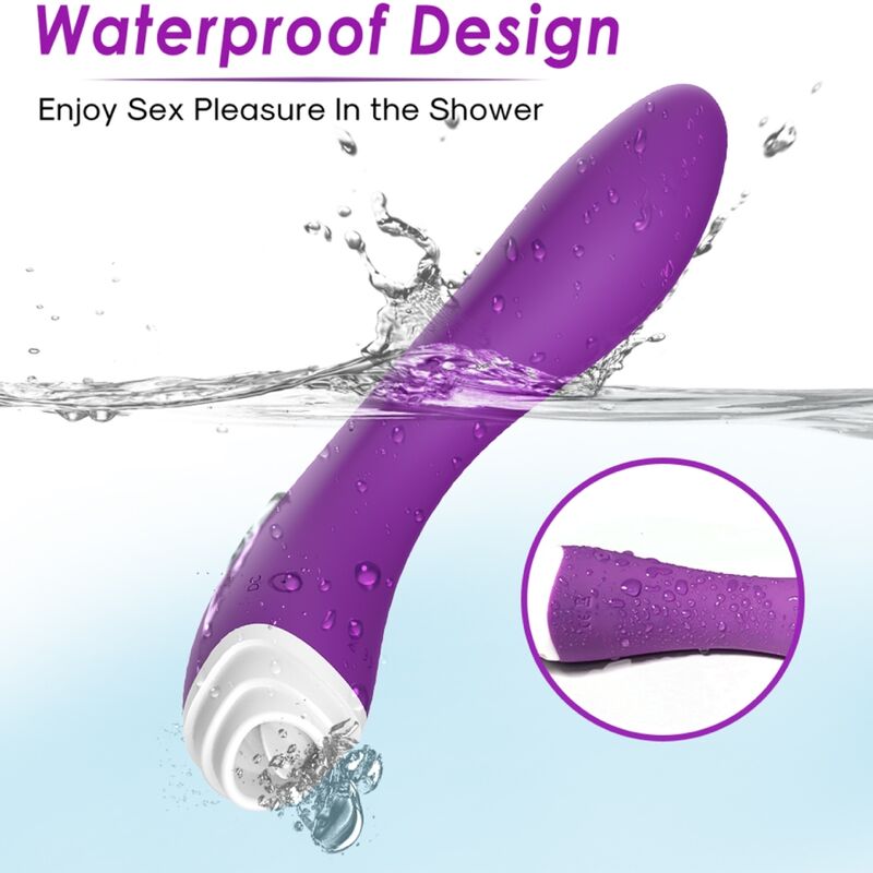 Armony – Fairyland Leckt Vibrierenden Clit und Vibrator Lila