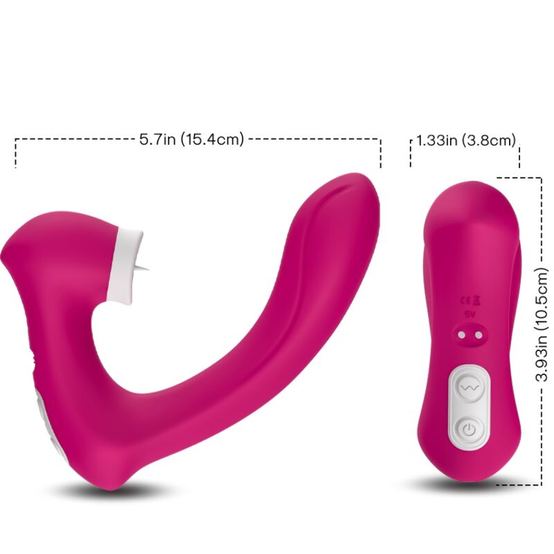 Armony – Secretkiss Lecken Vibrierende Klitoris & Vibrator…
