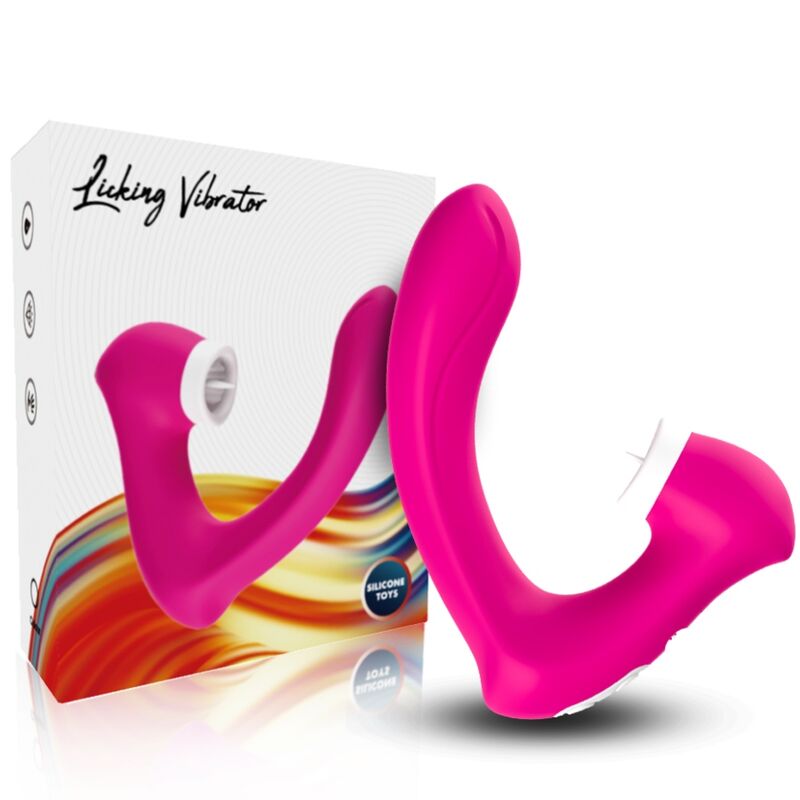 Armony – Secretkiss Lecken Vibrierende Klitoris & Vibrator…