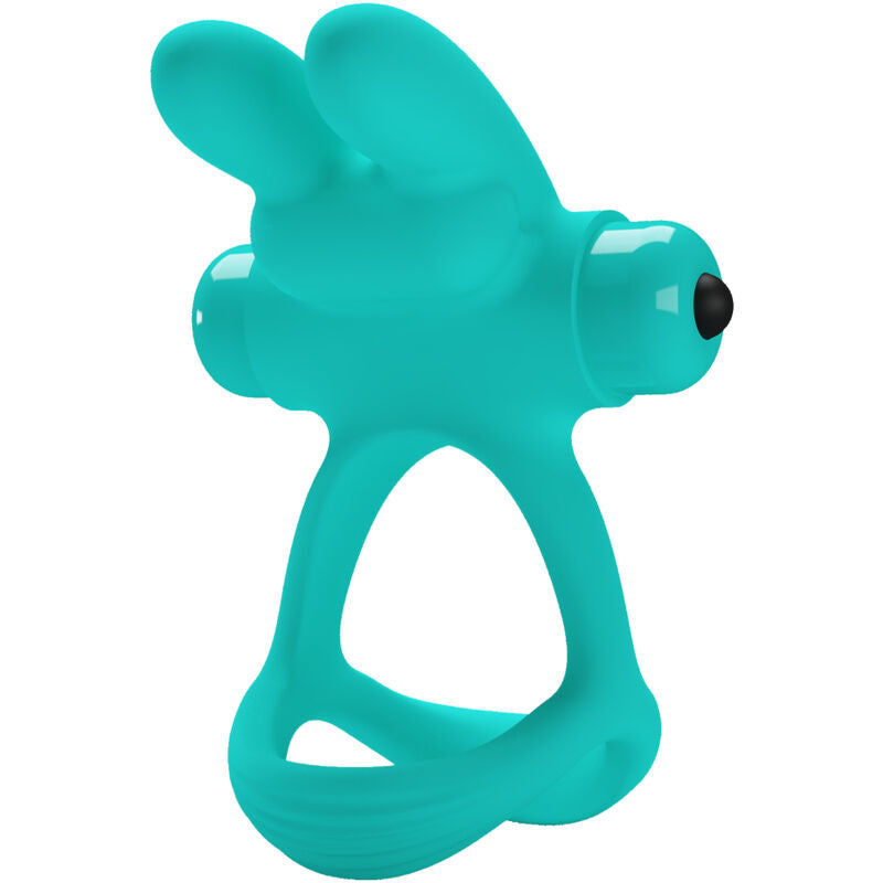 Pretty Love – Dante Green Rabbit Vibratorring