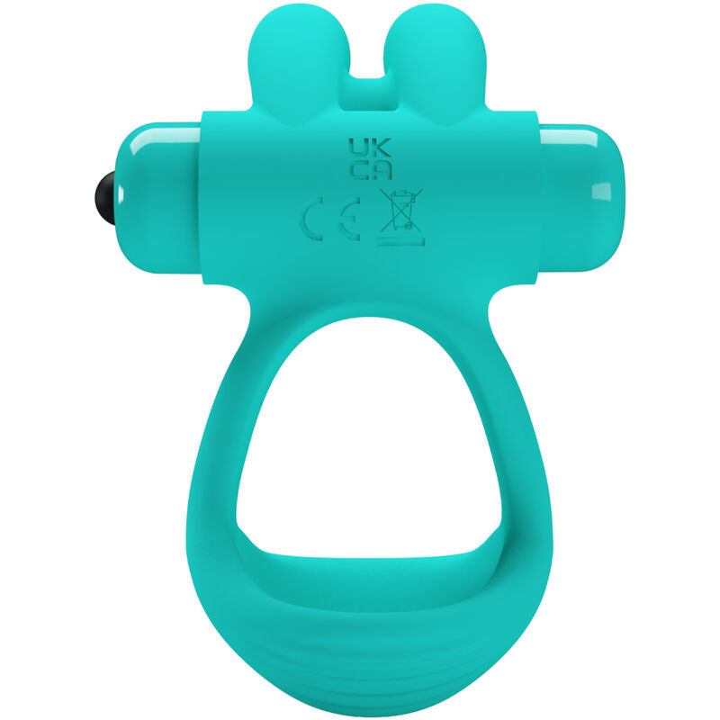 Pretty Love – Dante Green Rabbit Vibratorring