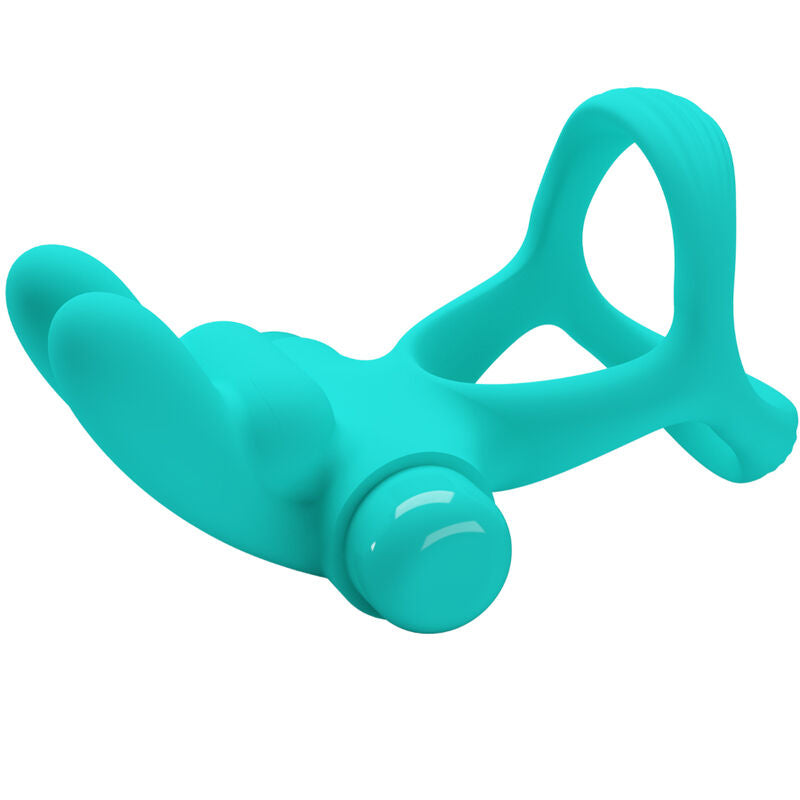 Pretty Love – Dante Green Rabbit Vibratorring