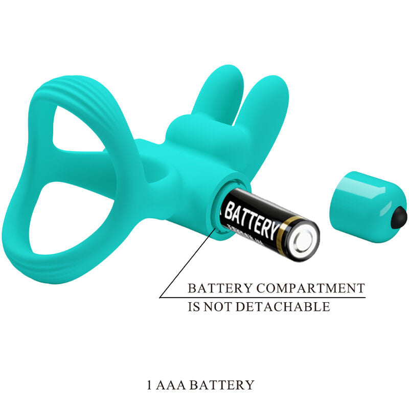 Pretty Love – Dante Green Rabbit Vibratorring