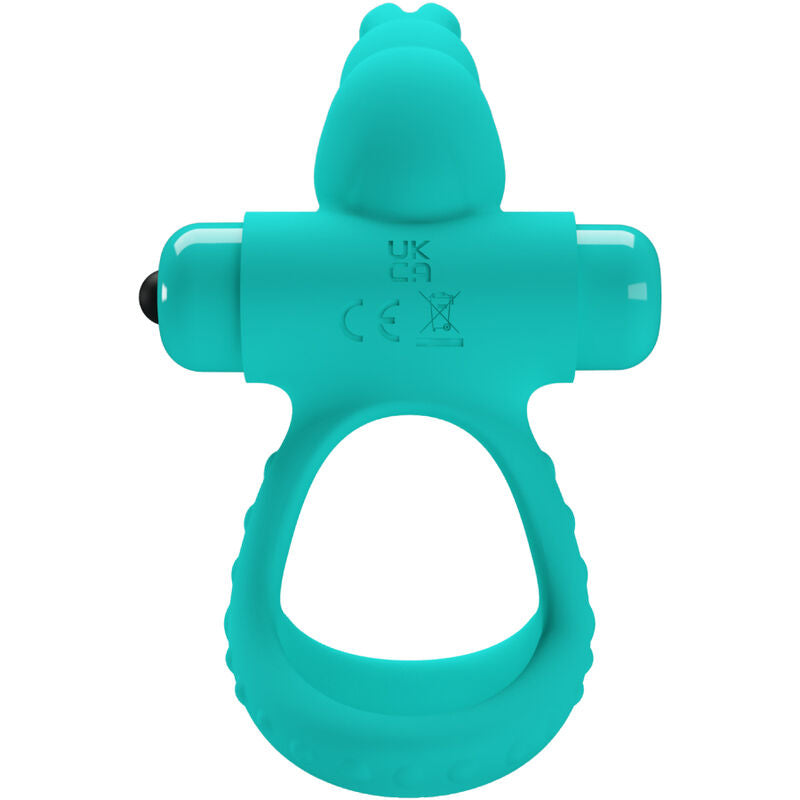 Pretty Love – Figgy Green Rabbit Vibratorring