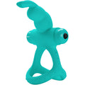 Pretty Love – Figgy Green Rabbit Vibratorring