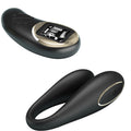 Pretty Love – Nathan Double Pleasure Vibrator mit Fernbedienung