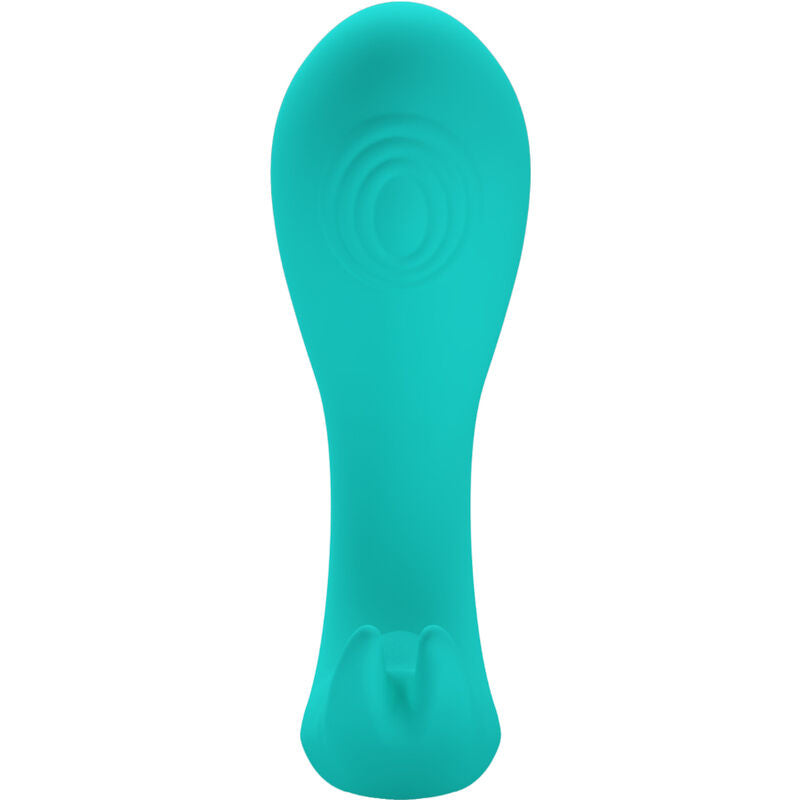 Pretty Love – Idabelle Vibration & Pulsation Fernbedienung Blau