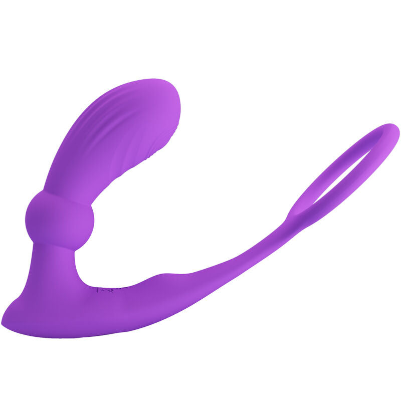Pretty Love – Warren Ring &amp; Violett Analvibrator