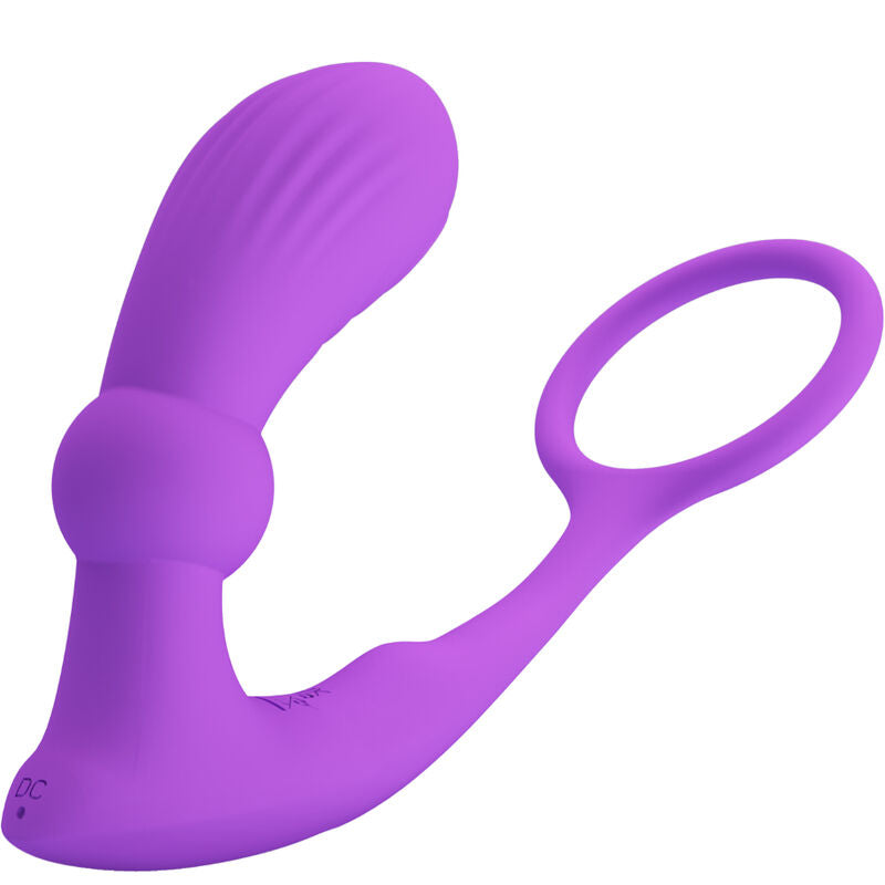 Pretty Love – Warren Ring &amp; Violett Analvibrator