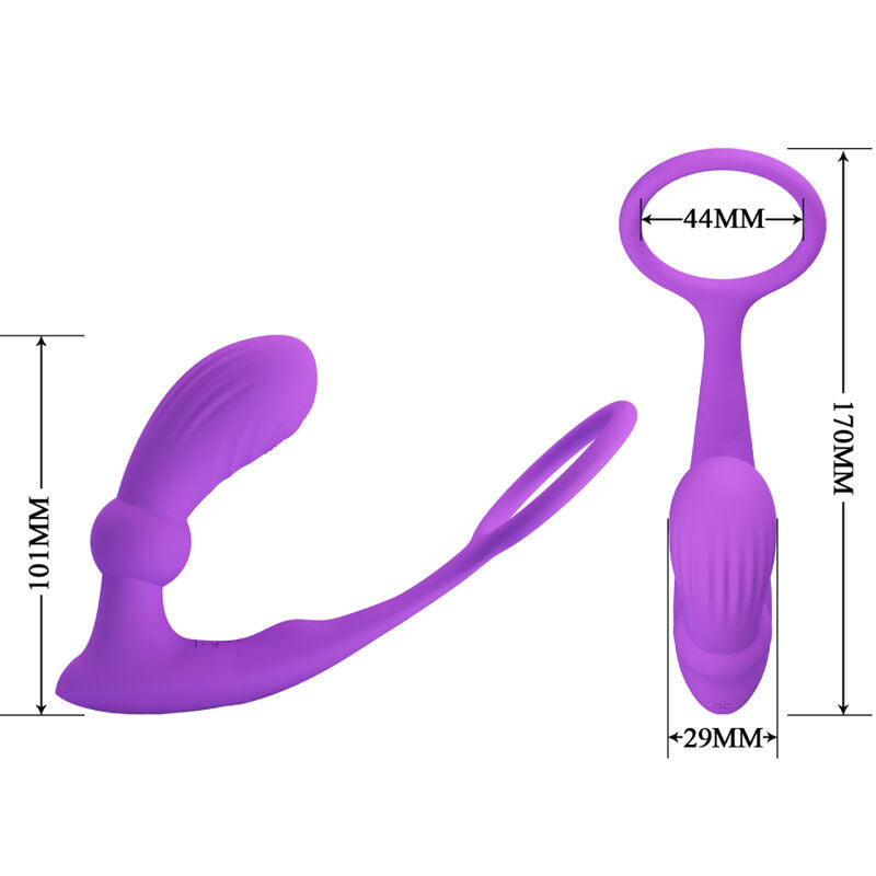 Pretty Love – Warren Ring &amp; Violett Analvibrator